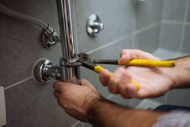 Best Gas Line Repair  in Weber City, VA